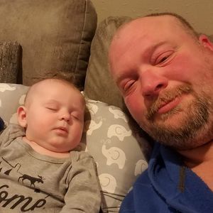 Meet your Posher, Greg